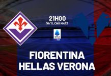 Nhận định Fiorentina vs Verona, 21h00 ngày 10/11 Nhận định Fiorentina vs Hellas Verona VĐQG Italia hôm nay