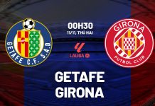 Nhận định Getafe vs Girona, 00h30 ngày 11/11 Nhận định bóng đá Getafe vs Girona La Liga 2024/25 hôm nay