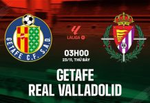 Nhận định bóng đá Getafe vs Valladolid La Liga 2024/25