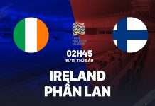 Nhận định bóng đá Ireland vs Phần Lan Nations League hôm nay