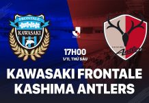 Nhận định Kawasaki vs Kashima, 17h00 ngày 01/11 Nhận định bóng đá Kawasaki Frontale vs Kashima Antlers hôm nay