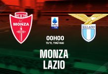 Nhận định Monza vs Lazio, 00h00 ngày 11/11 Nhận định bóng đá Monza vs Lazio VĐQG Italia hôm nay