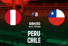 Nhận định Peru vs Chile, 08h30 ngày 16/11 Nhận định bóng đá Peru vs Chile Vòng loại World Cup 2026