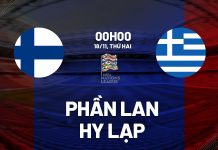 Nhận định Phần Lan vs Hy Lạp, 00h00 ngày 18/11 Nhận định bóng đá Phần Lan vs Hy Lạp UEFA Nations League