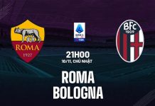 Nhận định AS Roma vs Bologna, 21h00 ngày 10/11 Nhận định Roma vs Bologna VĐQG Italia: Khó có nhiều bàn thắng