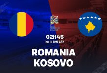 Nhận định Romania vs Kosovo, 02h45 ngày 16/11 Nhận định bóng đá Romania vs Kosovo UEFA Nations League 2024/25