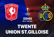 Nhận định Twente vs Union SG, 03h00 ngày 29/11 Nhận định bóng đá Twente vs Saint Gilloise Europa League hôm nay