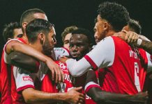 Nhận định Elfsborg vs Braga, 00h45 ngày 08/11 Nhận định, soi kèo Elfsborg vs Braga, 00h45 ngày 8/11: Tin vào cửa trên