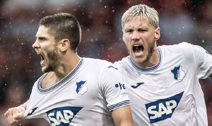 Nhận định, soi kèo Hoffenheim vs St. Pauli, 21h30 ngày 2/11: Khó cho cửa  dưới