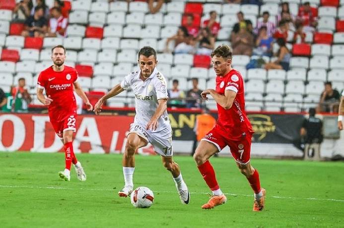 Nhận định, soi kèo Samsunspor với Antalyaspor, 0h00 ngày 13/2: Bất phân  thắng bại