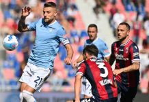 Nhận địn Lazio vs Ludogorets, 00h45 ngày 29/11 Nhận định, soi kèo Lazio vs Bologna: Nỗi sợ xa nhà