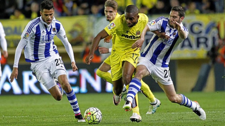 Real Sociedad vs Villarreal - Nhận định, mẹo soi kèo (3h00 ngày 24/2/2024)
