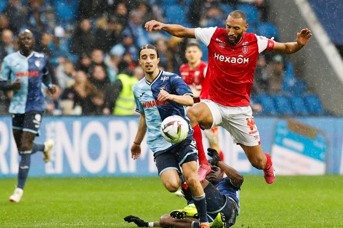 Le Havre vs Reims, 23h00 ngày 10/11