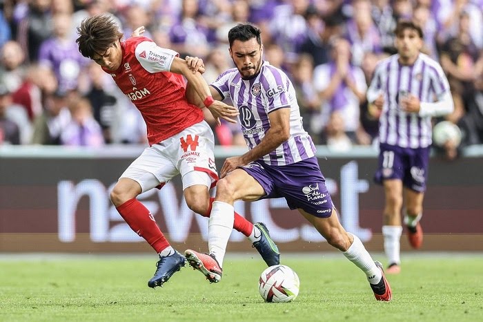 Toulouse vs Reims, 21h00 ngày 03/11