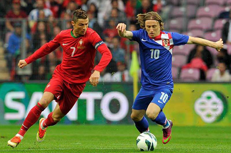 Bồ Đào Nha vs Croatia (1h45, 6/9): Bruno - Ronaldo 'gieo...