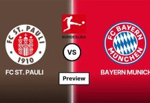 Nhận định St. Pauli vs Bayern Munich, 21h30 ngày 09/11 Nhận định, soi tỷ lệ St Pauli vs Bayern Munich 21h30 ngày 9/11, Bundesliga vòng 10