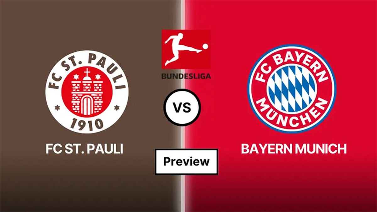 Nhận định, soi tỷ lệ St Pauli vs Bayern Munich 21h30 ngày 9/11, Bundesliga  vòng 10
