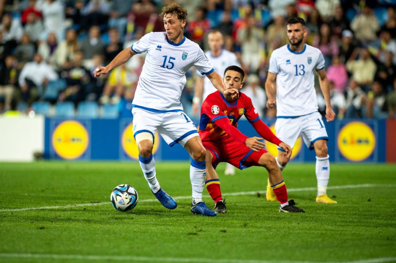 Nhận định, dự đoán Romania vs Kosovo: Khó cản chủ nhà