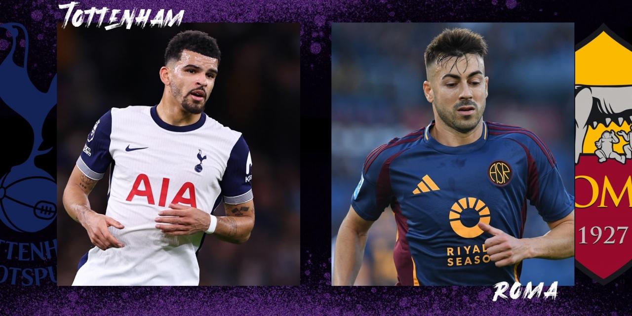 Nhận định, dự đoán Tottenham vs AS Roma : Áp đảo đội khách