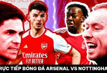 Trực tiếp bóng đá Arsenal vs Nottingham Forest - Vòng 1 Ngoại hạng Anh  2023/2024: Pháo Thủ thắng dễ?