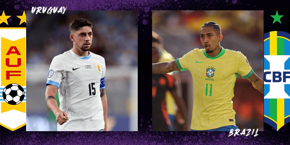 Nhận định Uruguay vs Brazil, 08h00 ngày 7/7: Tạm biệt Selecao?