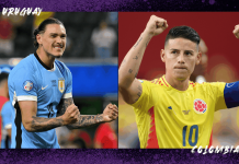 Nhận định Uruguay vs Colombia, 07h00 ngày 11/7: Cuộc gặp thượng đỉnh