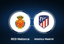 Nhận định Mallorca vs Atletico Madrid, 22h15 ngày 10/11 Nhận định, soi tỷ lệ Mallorca vs Atletico 22h15 ngày 10/11, vòng 13 La Liga
