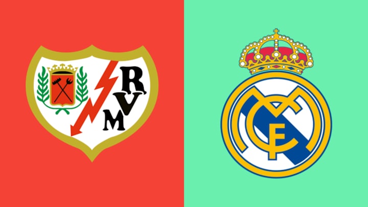 Rayo Vallecano vs Real Madrid: Preview, predictions and lineups