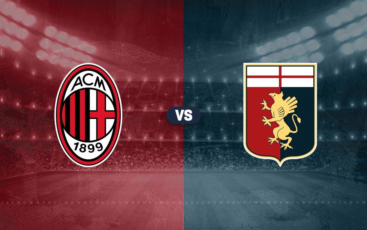 AC Milan vs Genoa Prediction, lineups, betting tips & odds