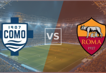 AI Predictions for Como vs AS Roma Showdown