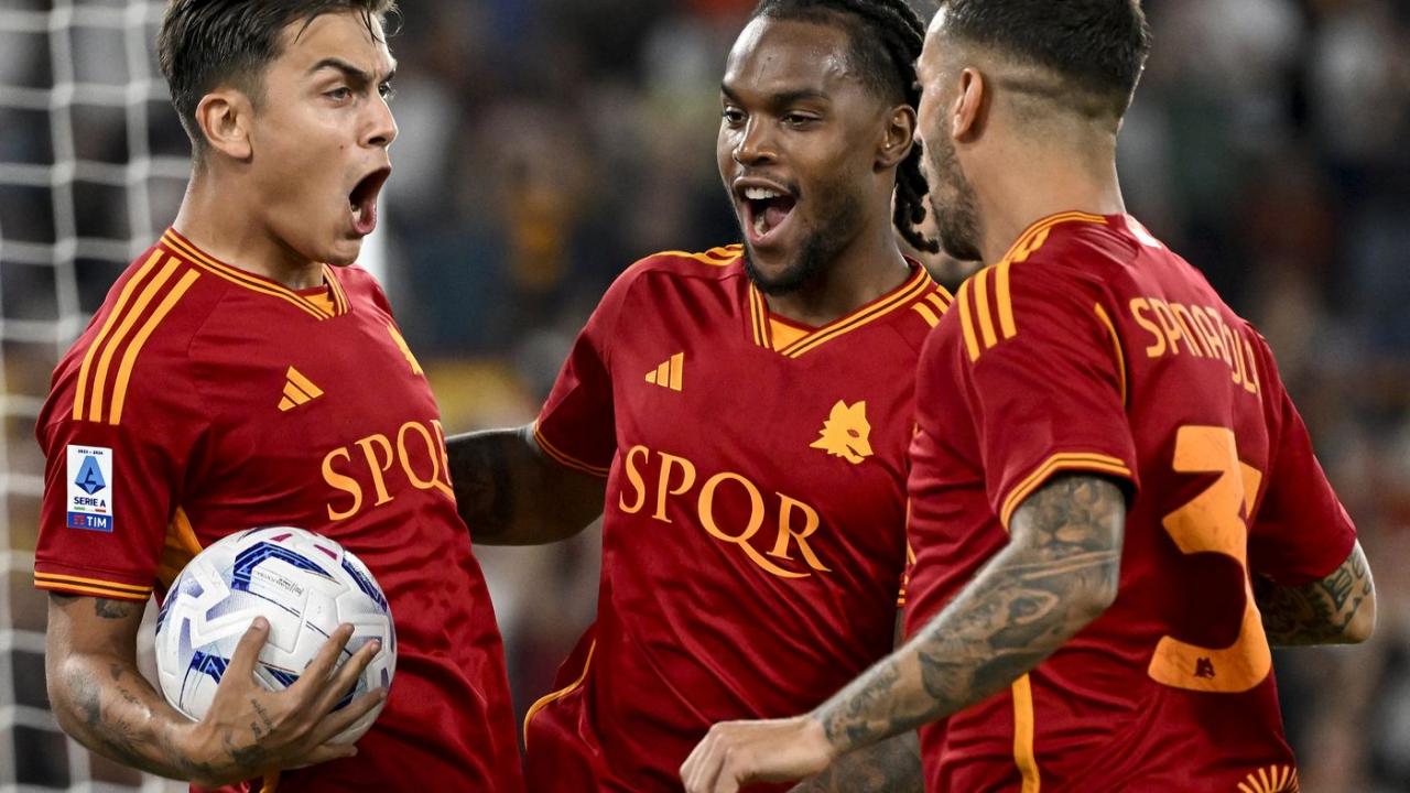 Roma vs. Lecce: Serie A Match Preview - Chiesa Di Totti