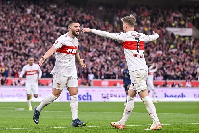 Regensburg vs Stuttgart, 00h00 ngày 04/12