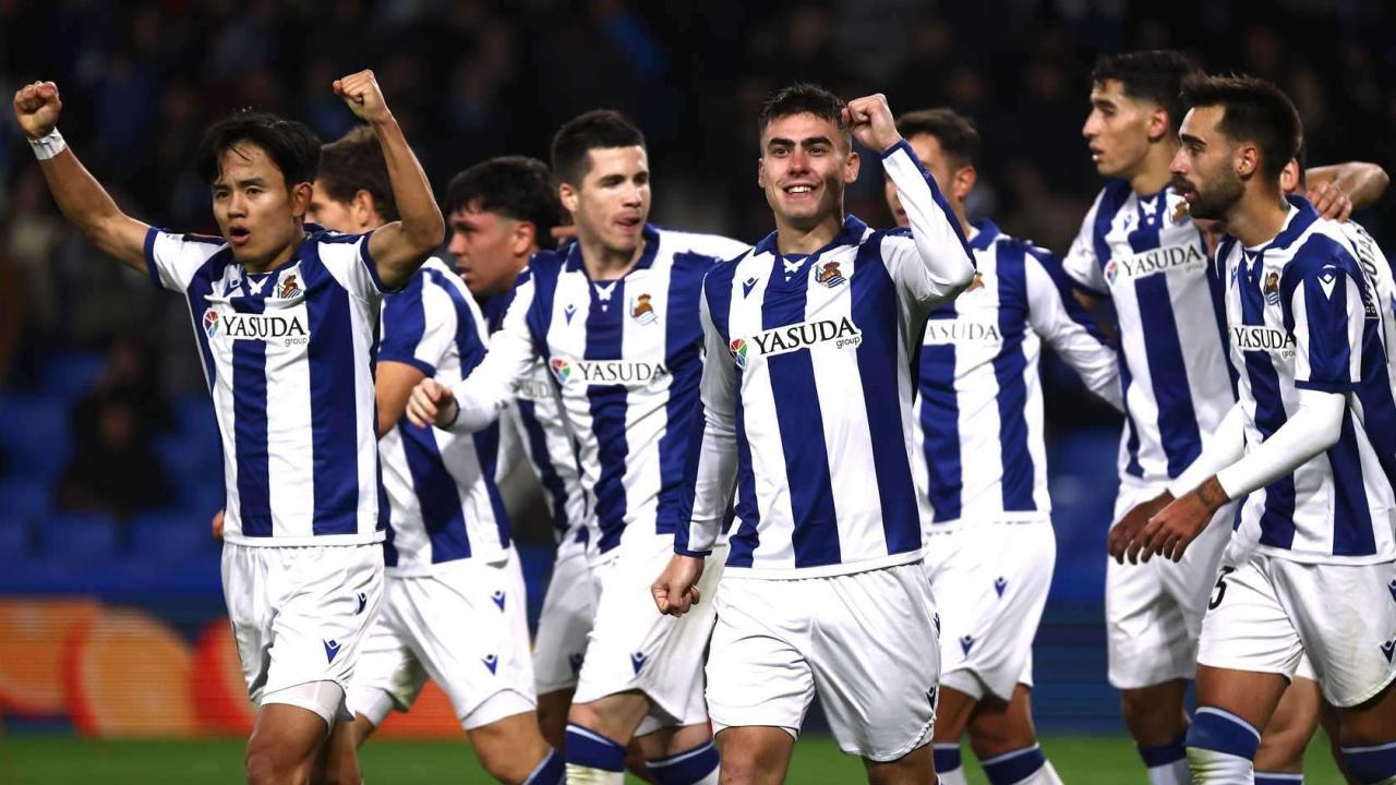 Nhận định Real Sociedad vs Dynamo Kyiv: Chiến đấu vì tấm vé vòng loại, 3h00  ngày 13/12/2024