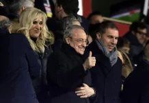 Chủ tịch của Real Madrid chưa bao giờ từ bỏ tham vọng sáng lập Super League