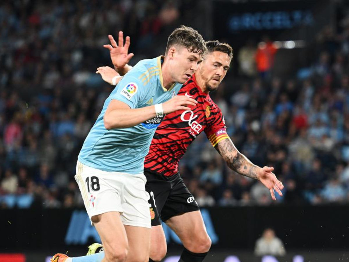 Nhận định Celta Vigo vs Mallorca: Thế trận cân bằng, 03h00 ngày 07/12/2024