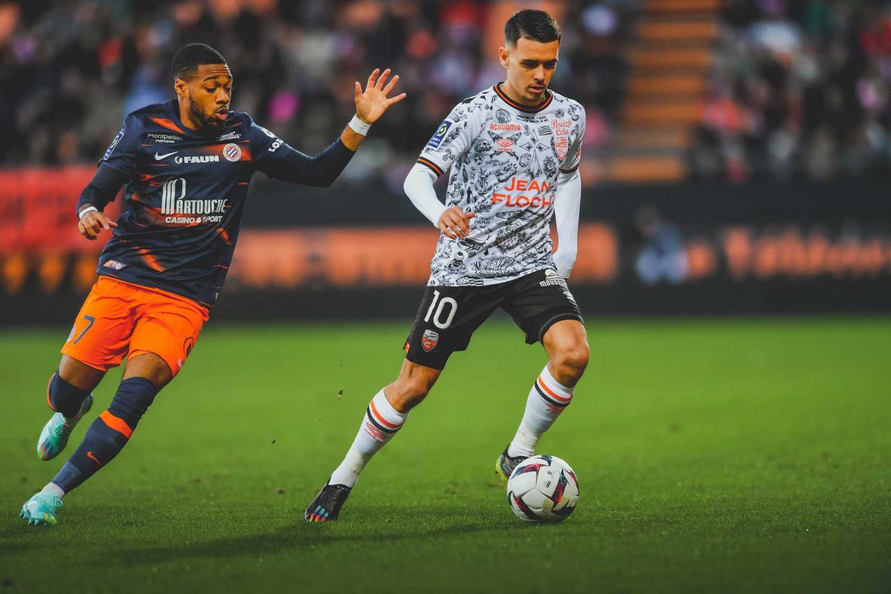 Nhận định, soi kèo Montpellier vs Lorient (20h00, 14/5), Ligue 1 vòng 35