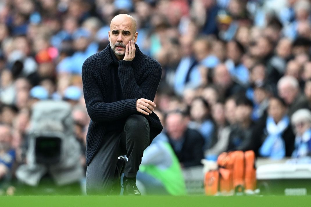 Manchester City: Pep Guardiola will Klub wohl verlassen