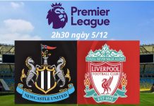 Nhận định trận đấu Newcastle vs Liverpool: Không thể cản bước "Lữ đoàn đỏ"