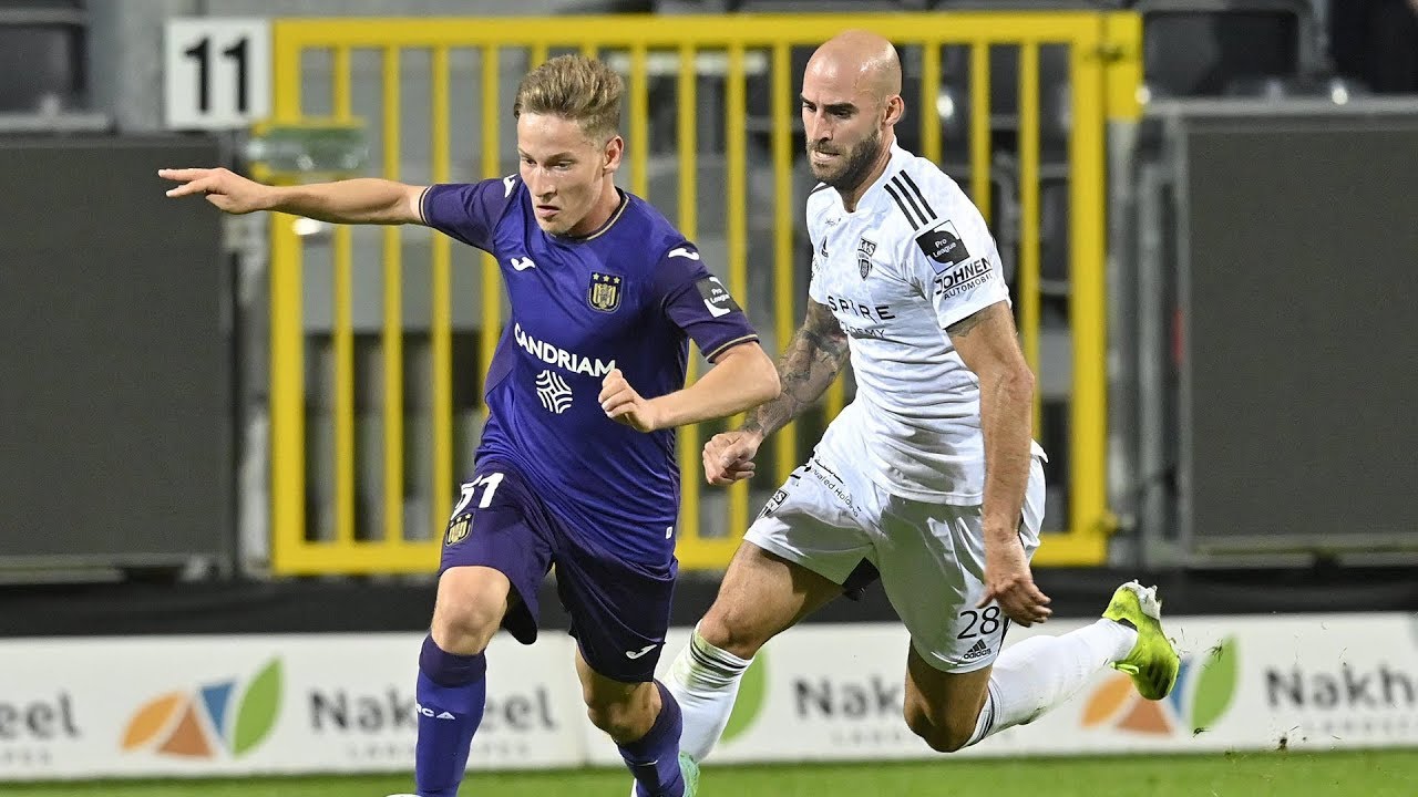 Slavia Praha vs Anderlecht, 03h00 ngày 13/12