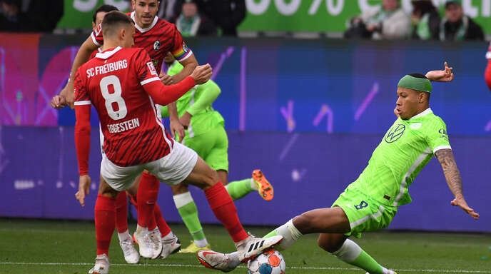 Freiburg vs Wolfsburg: Chiến thắng nhẹ nhàng