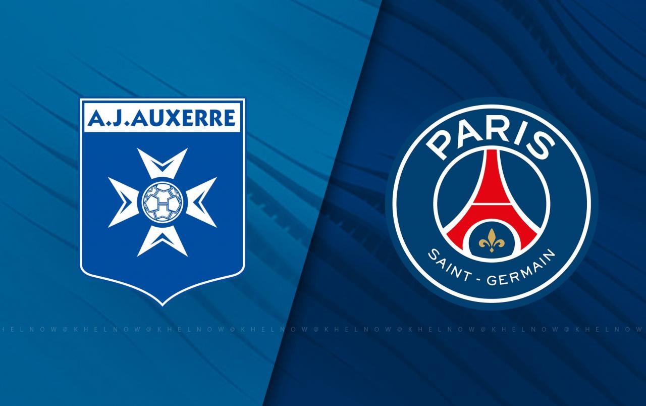 Auxerre vs PSG Prediction, lineups, betting tips & odds