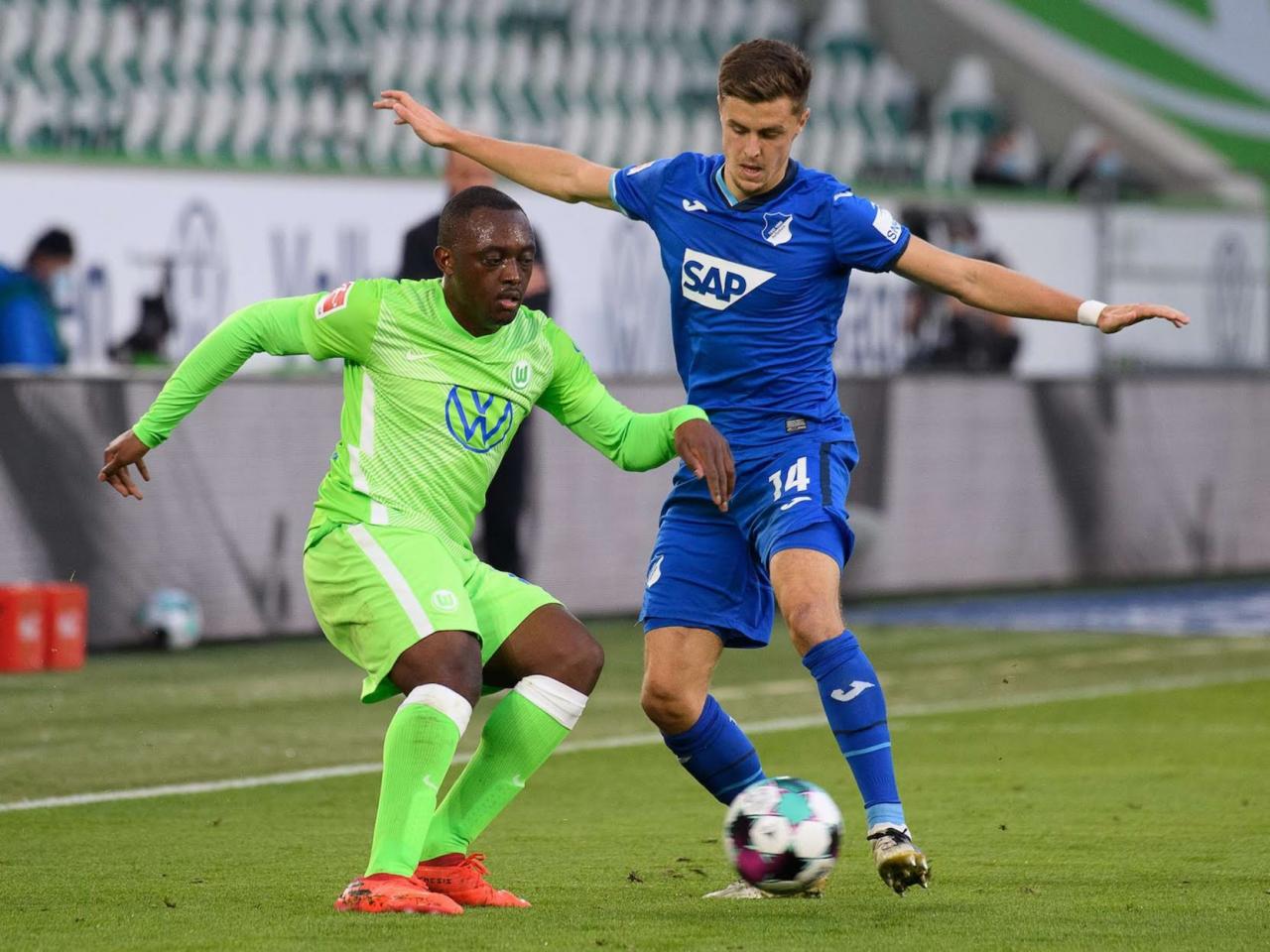 Wolfsburg vs Hoffenheim, 00h00 ngày 05/12