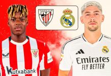 Athletic Club vs Real Madrid Prediction, lineups, betting tips & odds