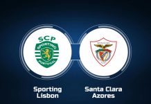 Nhận định Sporting CP vs Santa Clara, 03h45 ngày 19/12 Sporting Lisbon vs. Santa Clara Azores: Live Stream, TV Channel, Start Time | 11/30/2024