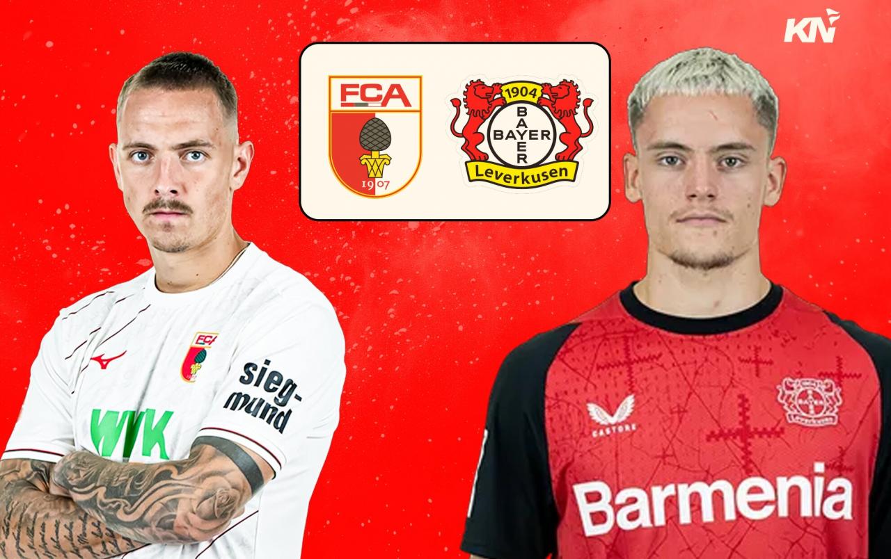 FC Augsburg vs ⁠Bayer Leverkusen Prediction, lineups, betting tips & odds