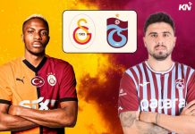 Galatasaray vs Trabzonspor Prediction, lineups, betting tips & odds