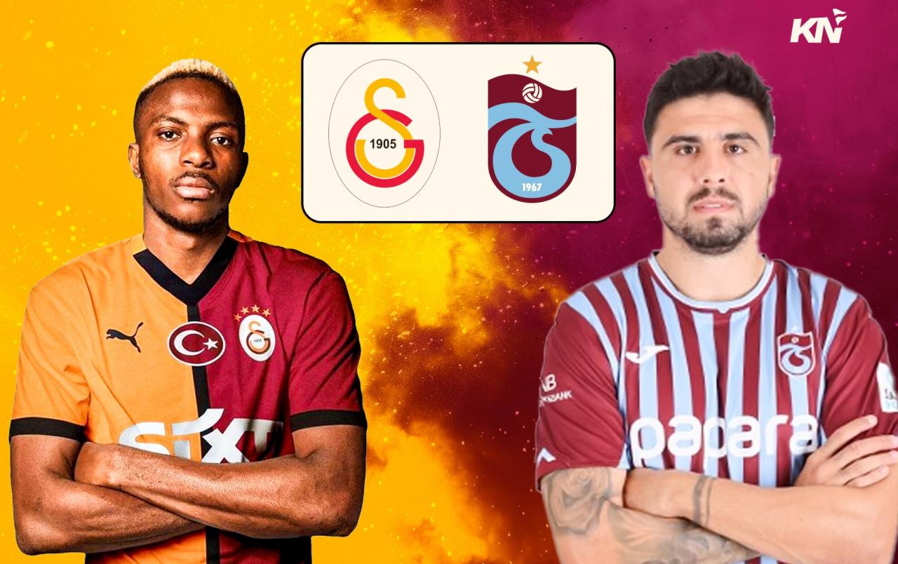 Galatasaray vs Trabzonspor Prediction, lineups, betting tips & odds