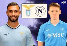 Nhận định Lazio vs Napoli, 03h00 ngày 06/12 Lazio vs Napoli Prediction, lineups, betting tips & odds