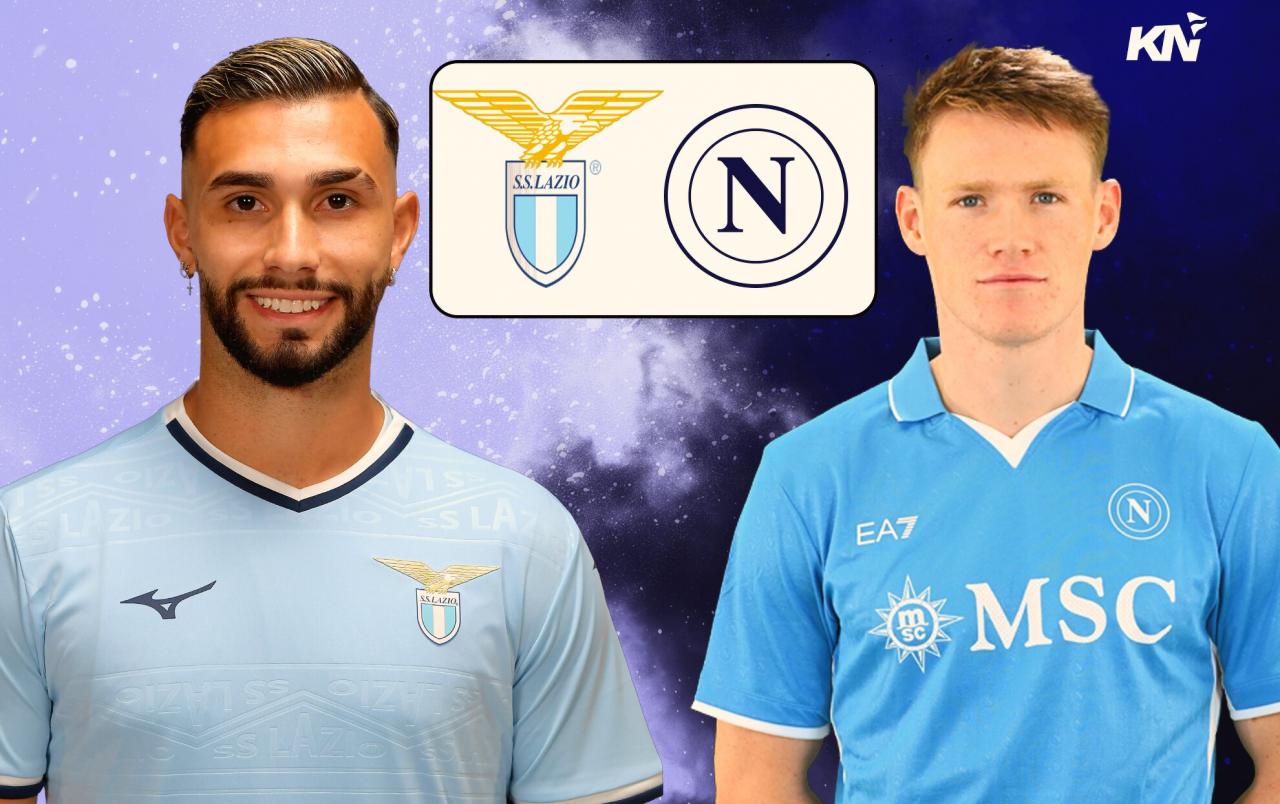 Lazio vs Napoli Prediction, lineups, betting tips & odds