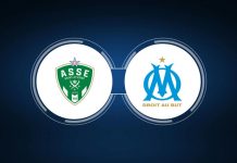 AS Saint-Etienne vs. Olympique Marseille: Live Stream, TV Channel, Start  Time | 12/8/2024